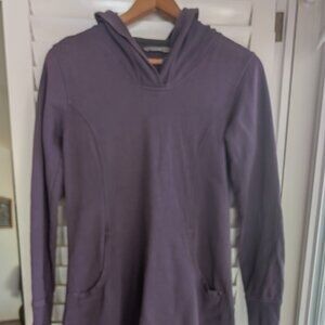 Horny Toad and Co. Follow Through Hooded Dress organic cotton